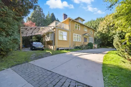 1350 W 15th Avenue, Vancouver, BC, Vancouver — Single Family Residence for sale