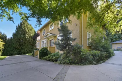 1350 W 15th Avenue, Vancouver, BC, Vancouver — Single Family Residence for sale