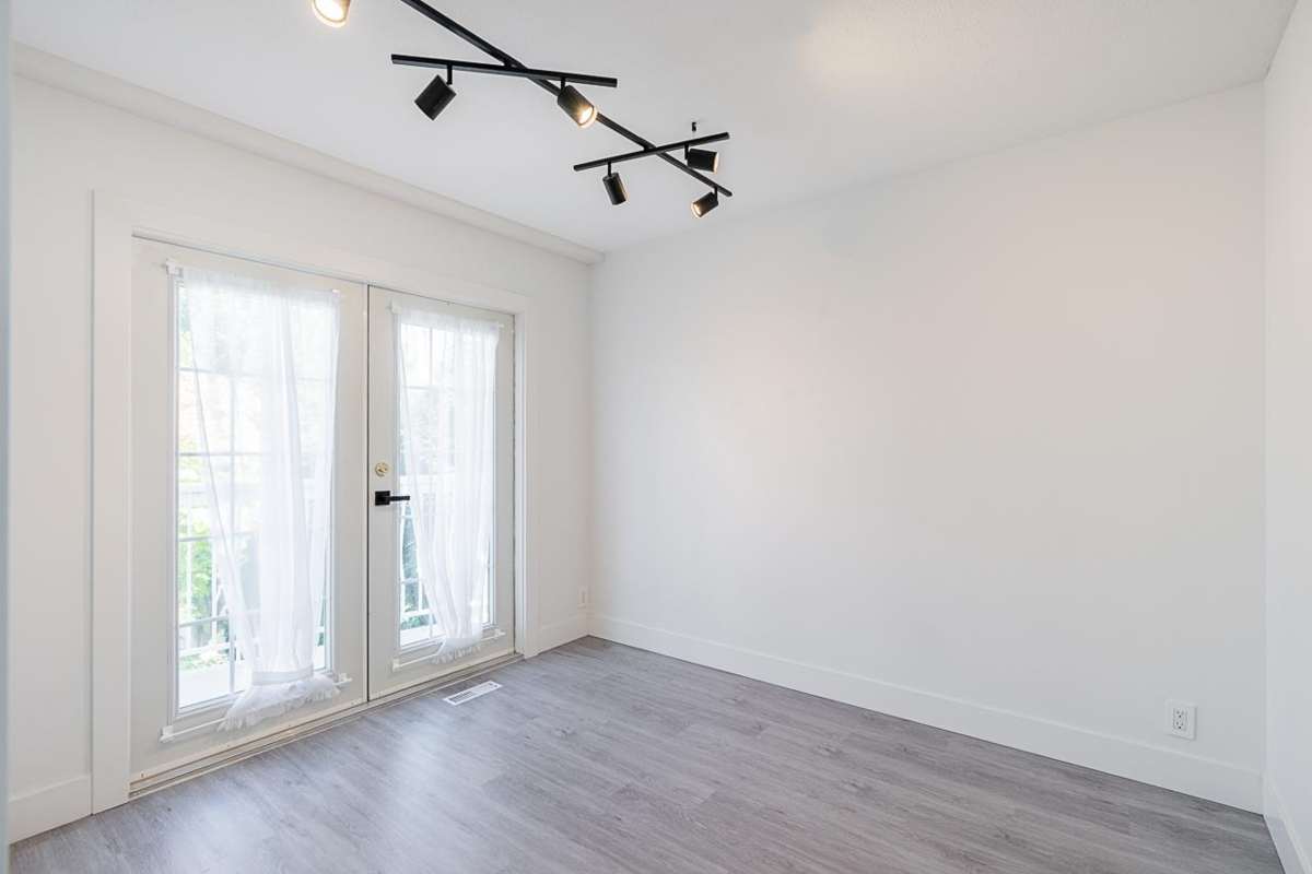 Bedroom 2 Photo of 4346 Dundas Street, Burnaby, BC