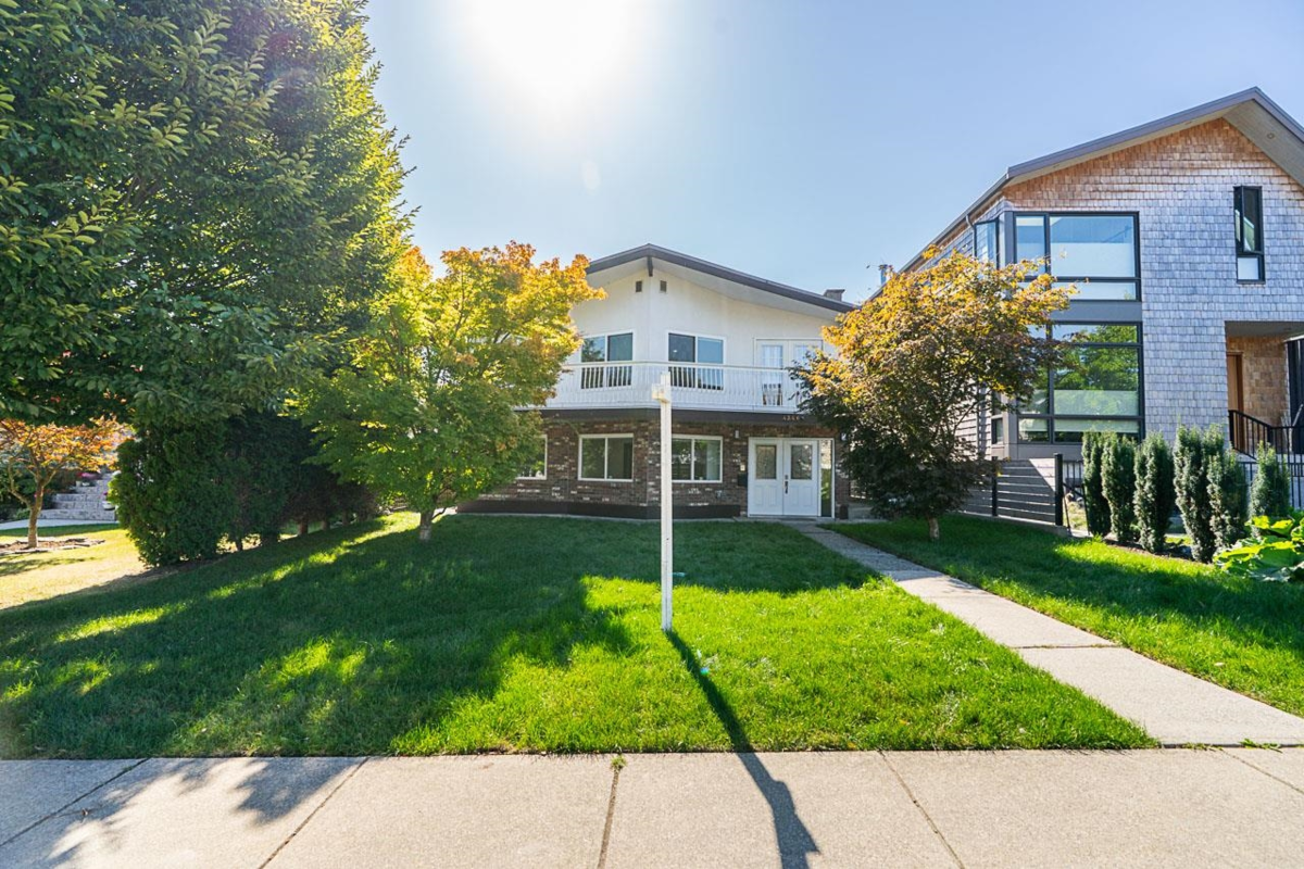 Exterior Rear Photo of 4346 Dundas Street, Burnaby, BC