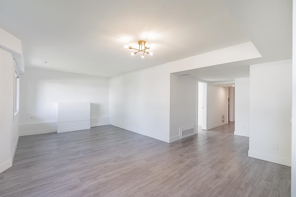 Garage Interior Photo of 4346 Dundas Street, Burnaby, BC