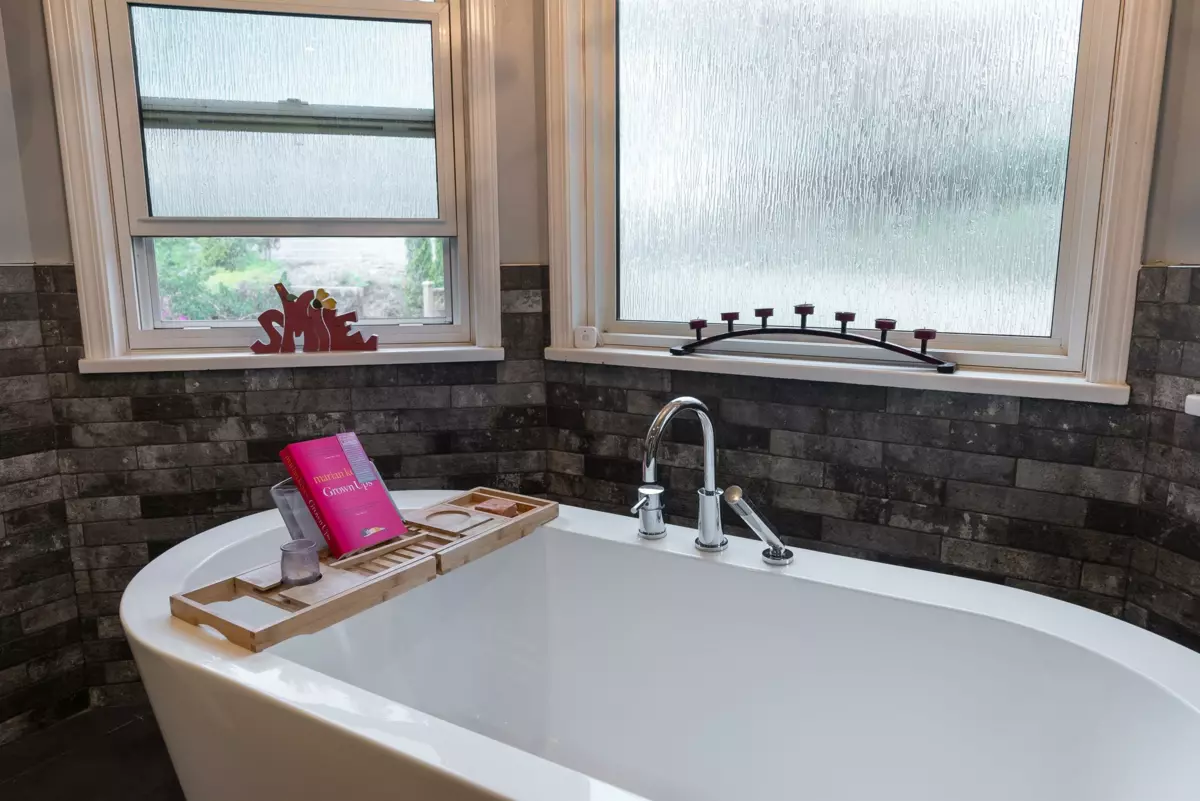 Garage Interior Photo of 318 Roche Point Drive, North Vancouver, BC