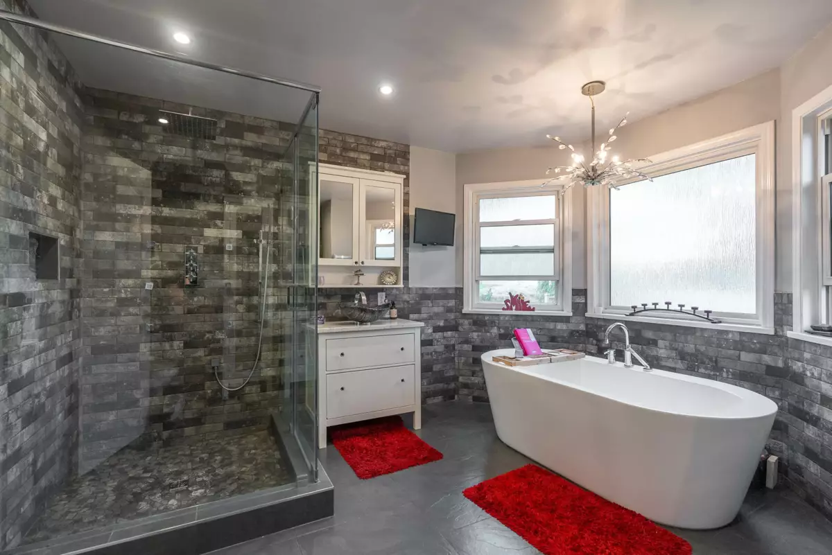 Outdoor Patio Photo of 318 Roche Point Drive, North Vancouver, BC