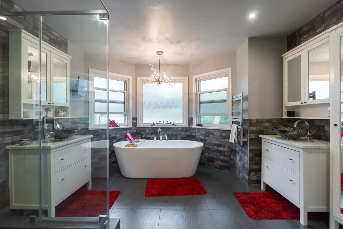 Staircase Photo of 318 Roche Point Drive, North Vancouver, BC