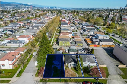 4404 Rupert Street, Vancouver, BC, Renfrew Heights — 5 bed single family residence for sale