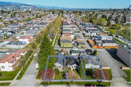 4404 Rupert Street, Vancouver, BC, Vancouver — Single Family Residence for sale