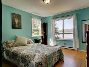 Basement Recreation Room Photo of 6283 Sechelt Inlet Road, Sechelt, BC