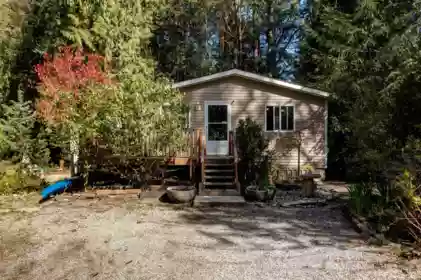 Outdoor Patio Photo of 6283 Sechelt Inlet Road, Sechelt, BC