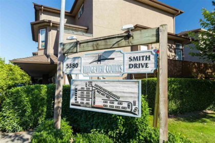 66 5380 Smith Drive, Richmond, BC, Richmond — Townhouse for sale