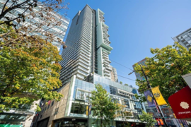 809 777 Richards Street, Vancouver, BC