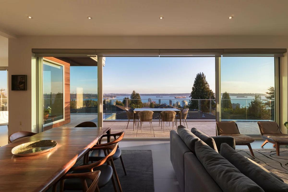 Exterior Rear Photo of 1715 22nd Street, West Vancouver, BC