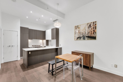 Dining Area Photo of 268 W 1st Avenue, Vancouver, BC