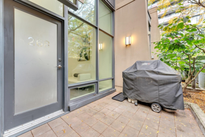 Garden / Landscaping Photo of 268 W 1st Avenue, Vancouver, BC