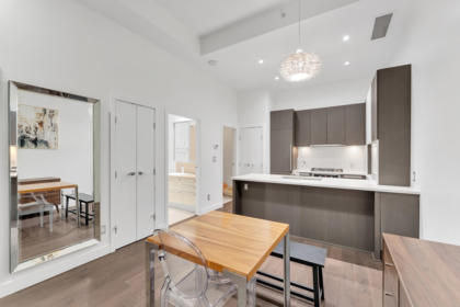 Kitchen Island Photo of 268 W 1st Avenue, Vancouver, BC