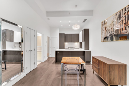 Kitchen Photo of 268 W 1st Avenue, Vancouver, BC