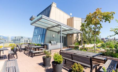 Outdoor Kitchen Photo of 268 W 1st Avenue, Vancouver, BC