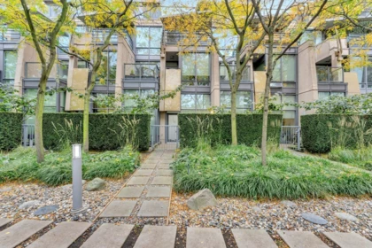 Outdoor Patio Photo of 268 W 1st Avenue, Vancouver, BC