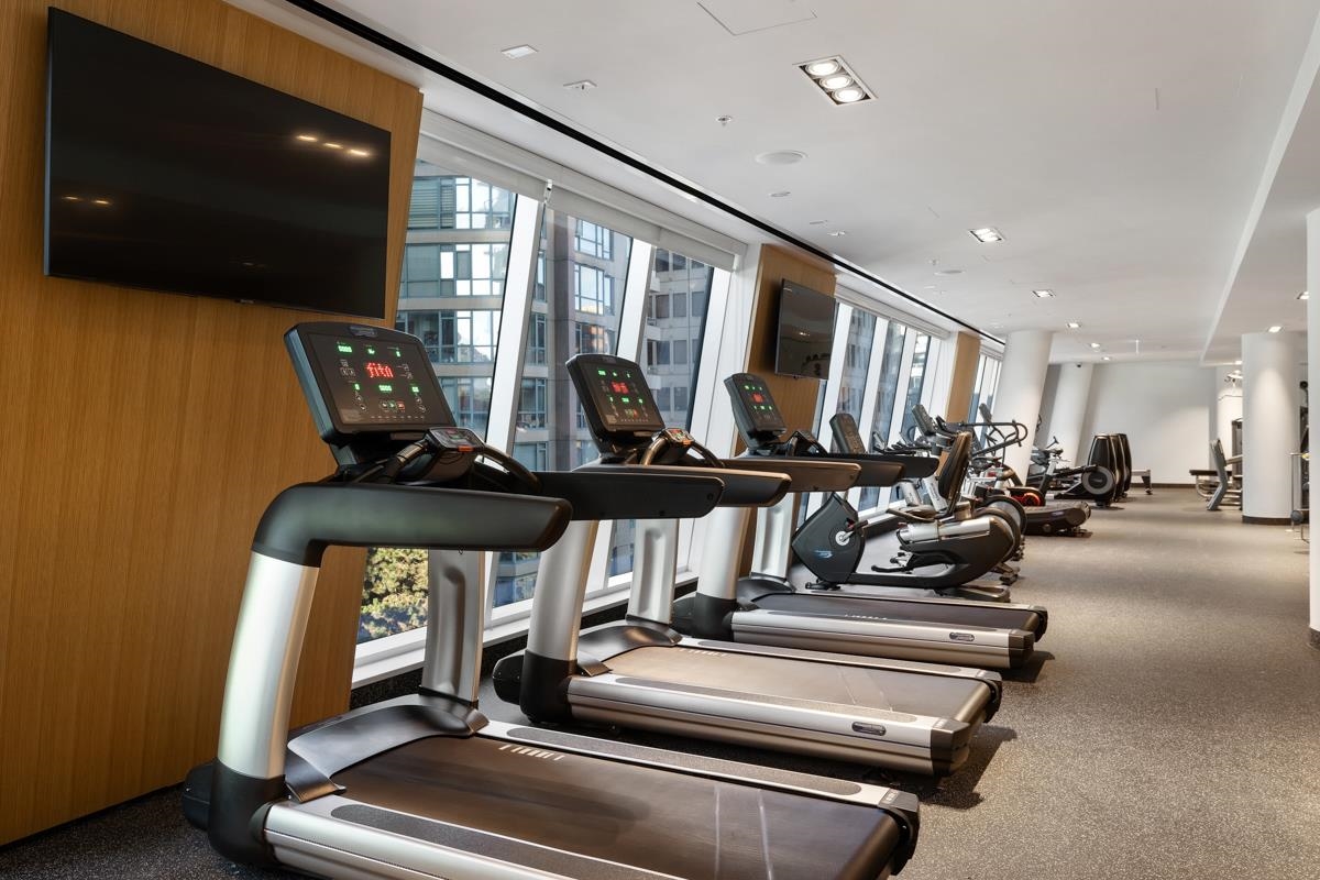 Garage Interior Photo of 3210 1289 Hornby Street, Vancouver, BC