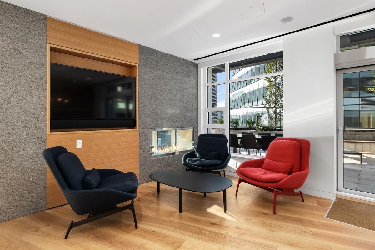 Hallway Photo of 3210 1289 Hornby Street, Vancouver, BC