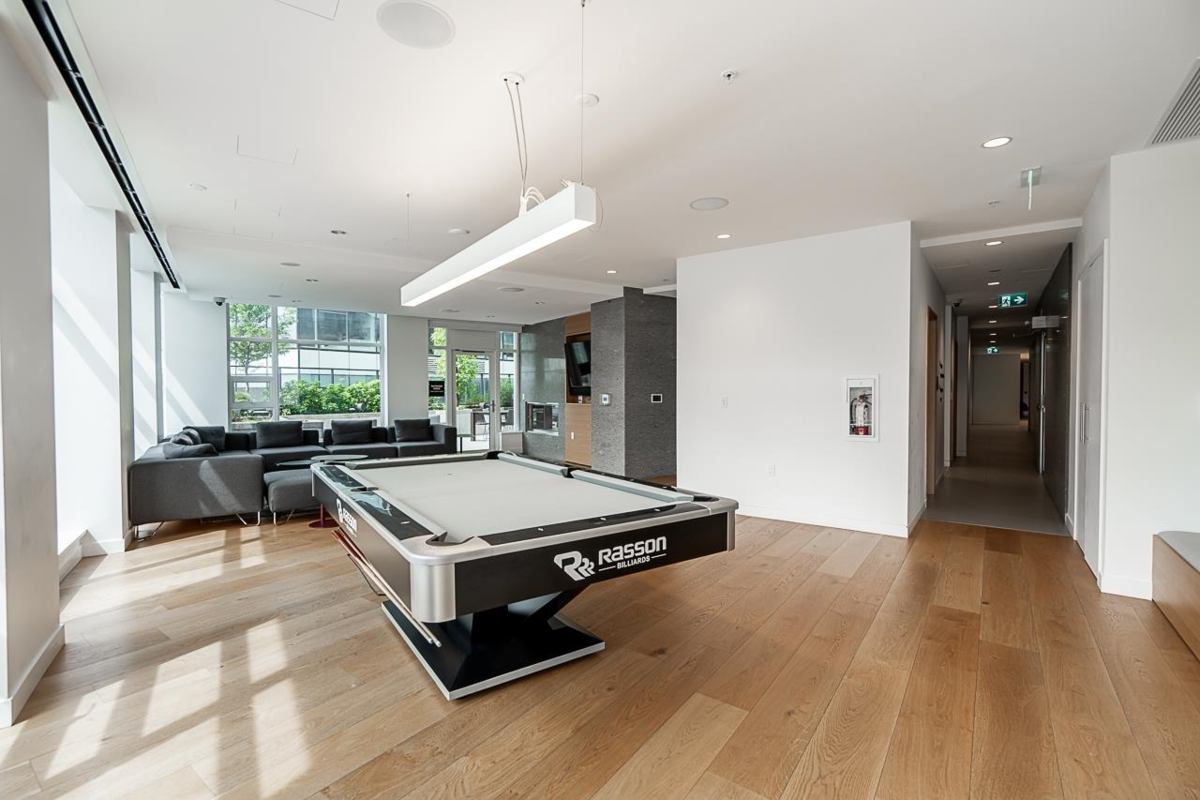 Laundry Room Photo of 3210 1289 Hornby Street, Vancouver, BC