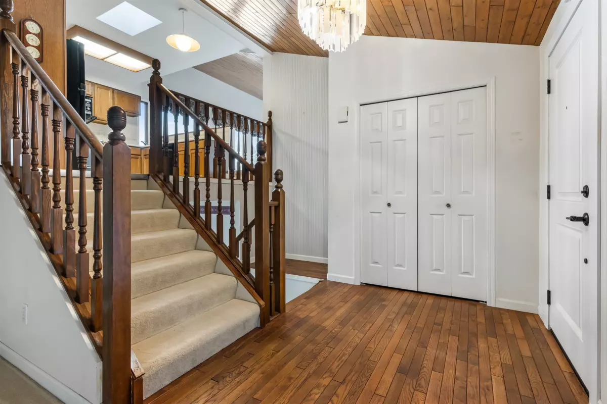 Exterior Rear Photo of 43445 Alameda Drive, Chilliwack, BC