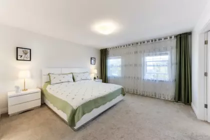 Bedroom 3 Photo of 6631 192a Street, Surrey, BC