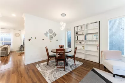Breakfast Nook Photo of 6631 192a Street, Surrey, BC