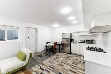 Garage Interior Photo of 6631 192a Street, Surrey, BC