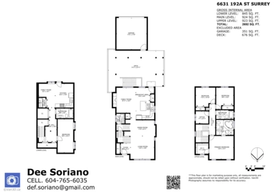 Playground / Recreational Area Near 6631 192a Street, Surrey, BC