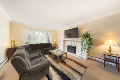 Dining Area Photo of 5445 Candlewyck Wynd, Delta, BC