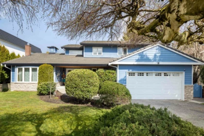 Exterior Rear Photo of 5445 Candlewyck Wynd, Delta, BC