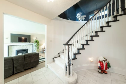 Living Room Photo of 5445 Candlewyck Wynd, Delta, BC