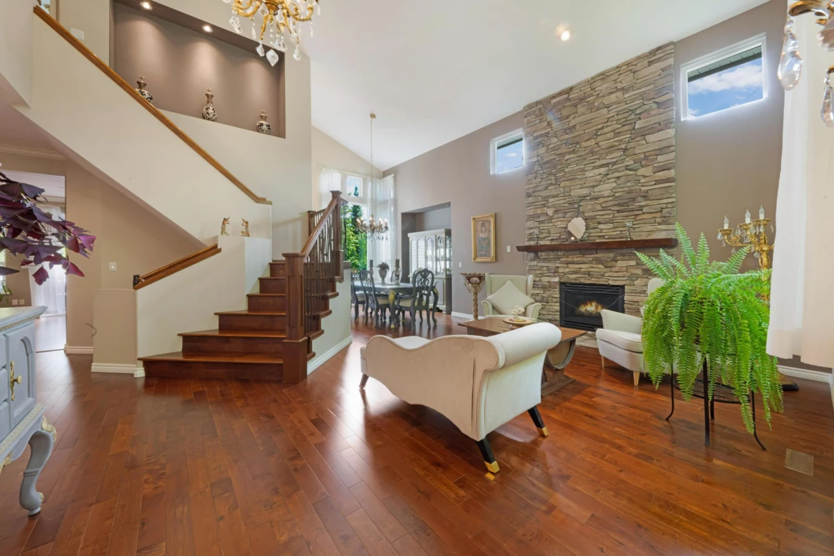 Exterior Rear Photo of 6 Linden Street, Port Moody, BC