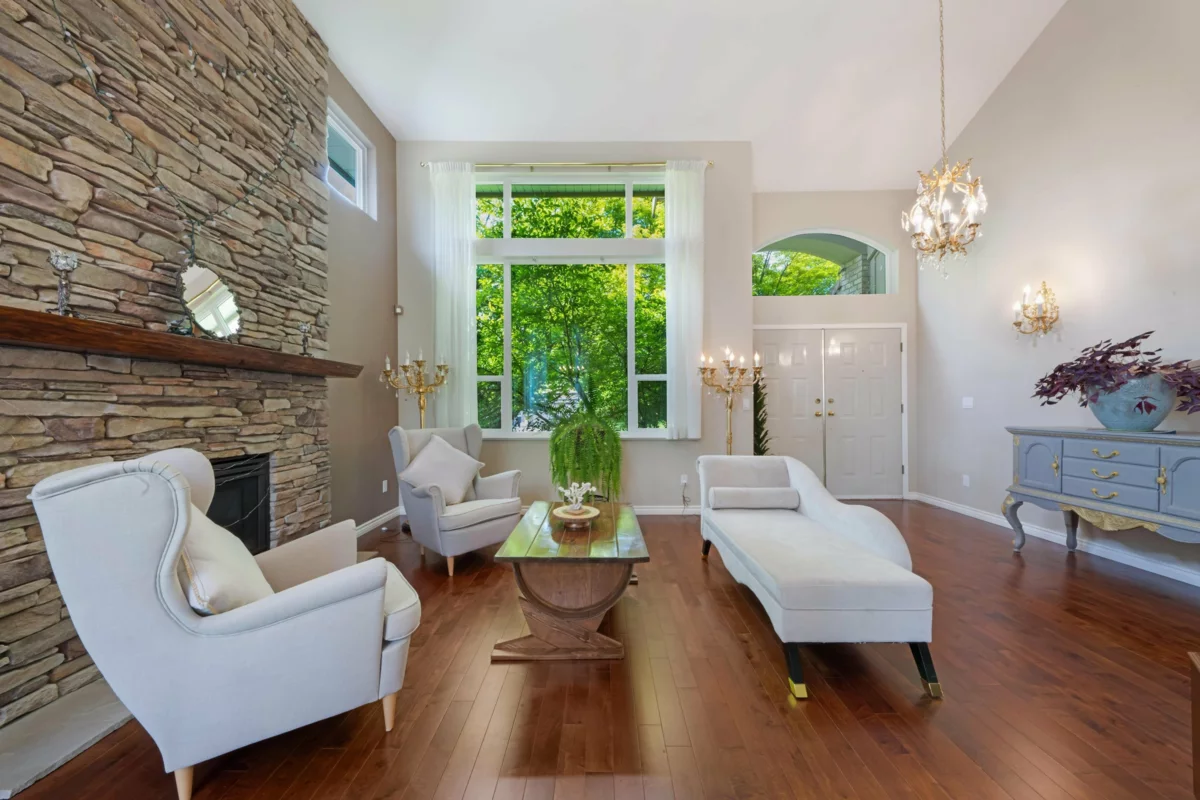 Family Room Photo of 6 Linden Street, Port Moody, BC