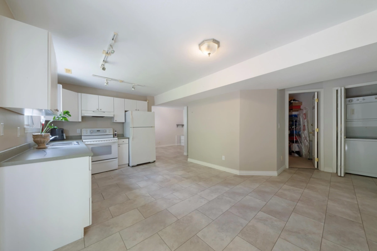 Garage Interior Photo of 6 Linden Street, Port Moody, BC