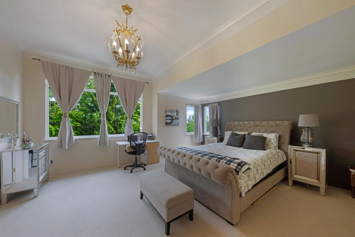 Loft / Bonus Room Photo of 6 Linden Street, Port Moody, BC