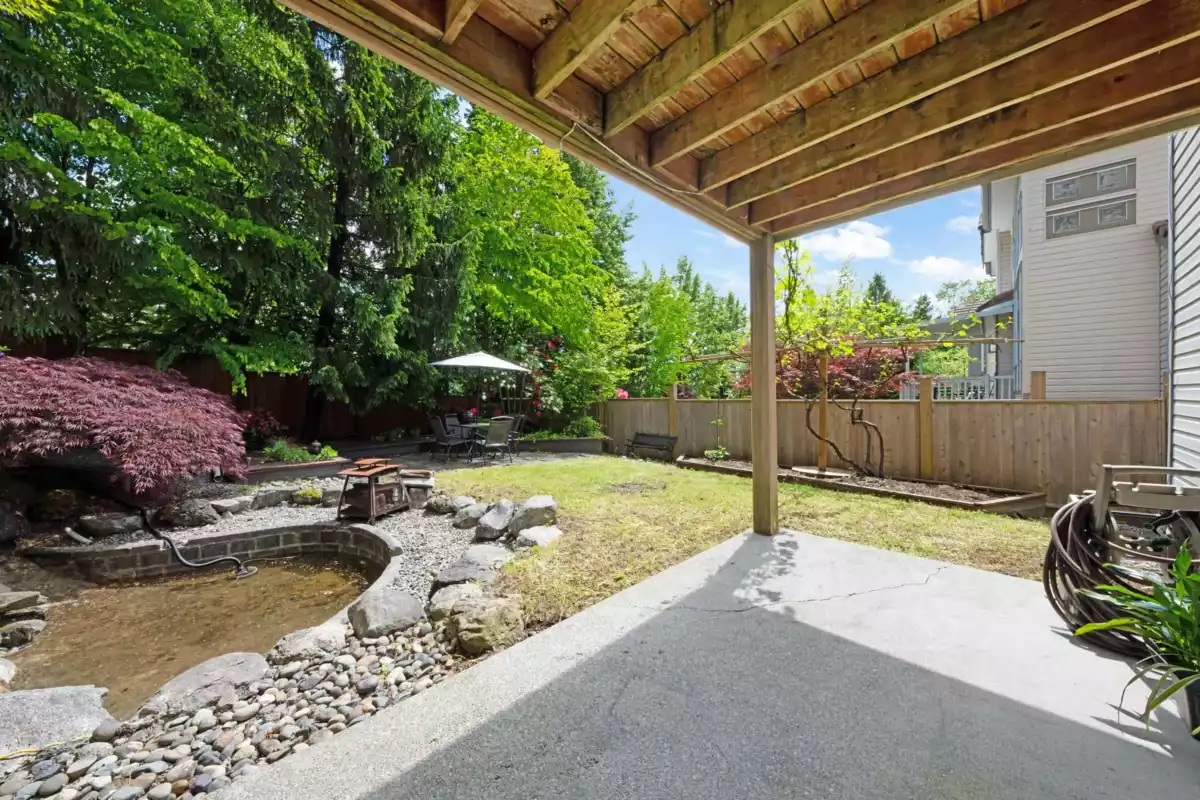 Neighborhood Park Photo Near 6 Linden Street, Port Moody, BC