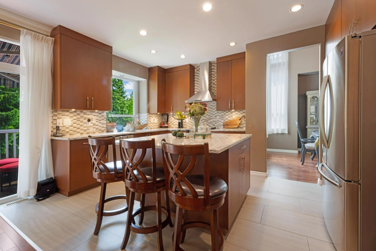 Pantry Photo of 6 Linden Street, Port Moody, BC