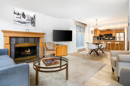 317 4910 Spearhead Place, Whistler, BC, Whistler — Apartment/Condo for sale