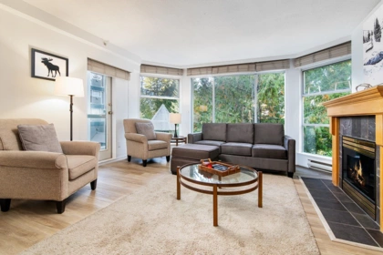 317 4910 Spearhead Place, Whistler, BC, Whistler — Apartment/Condo for sale