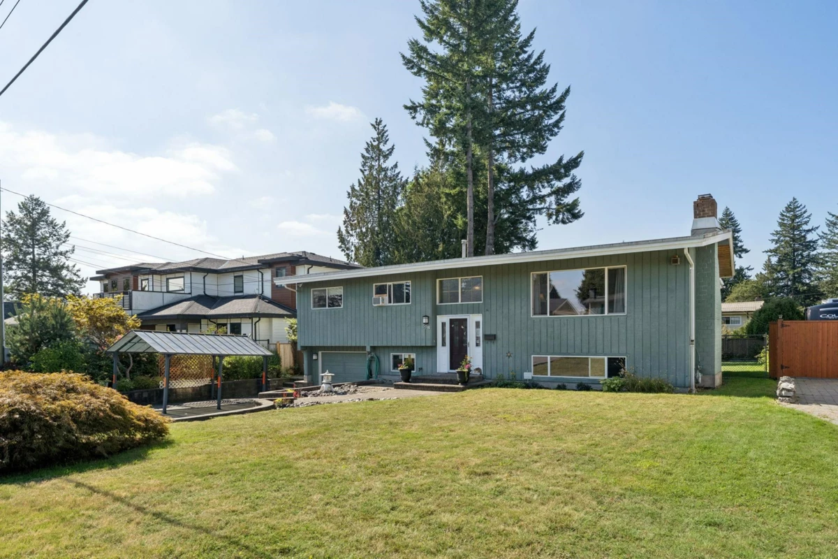 Exterior Front Photo of 558 Draycott Street, Coquitlam, BC