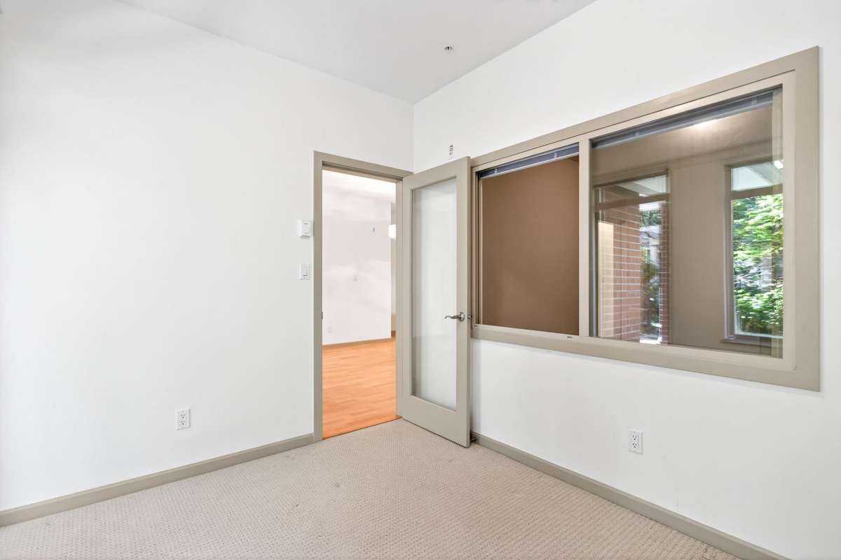 Basement Recreation Room Photo of 111 100 Capilano Road, Port Moody, BC