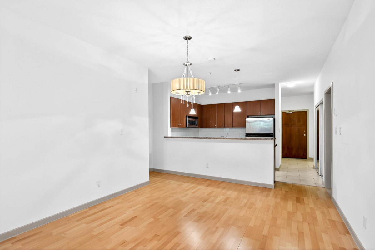 Breakfast Nook Photo of 111 100 Capilano Road, Port Moody, BC