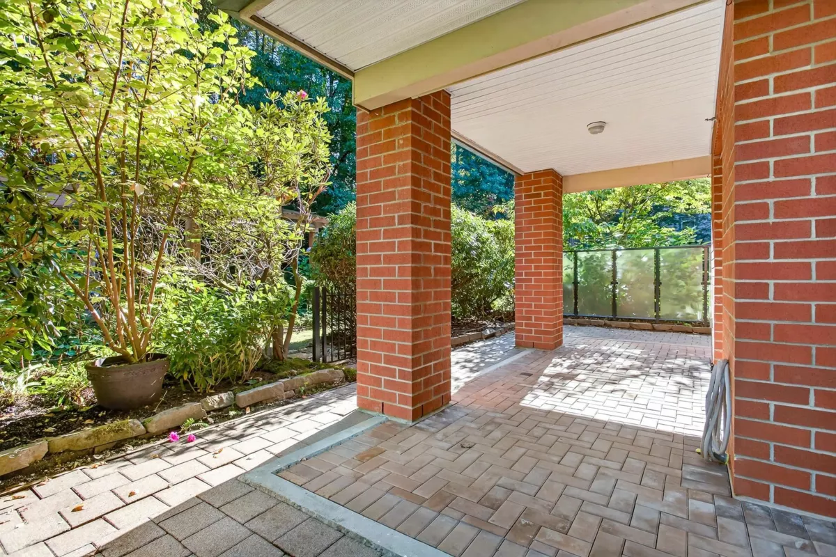 Front Yard Photo of 111 100 Capilano Road, Port Moody, BC