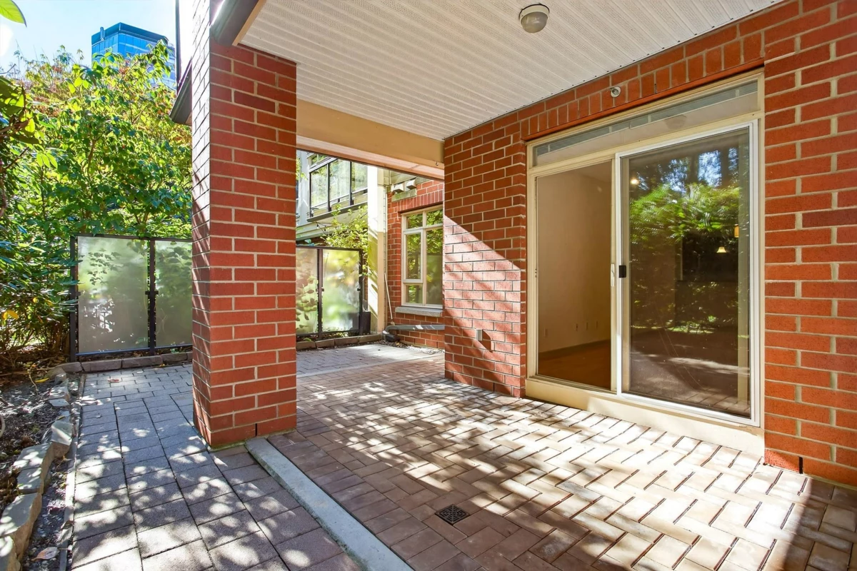 Garage Interior Photo of 111 100 Capilano Road, Port Moody, BC