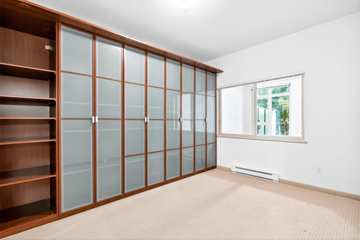 Laundry Room Photo of 111 100 Capilano Road, Port Moody, BC