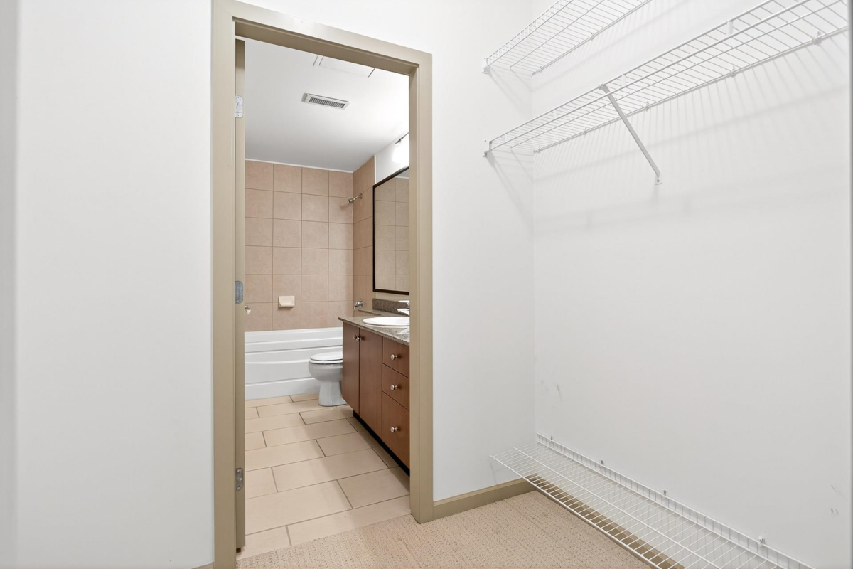 Mudroom Photo of 111 100 Capilano Road, Port Moody, BC