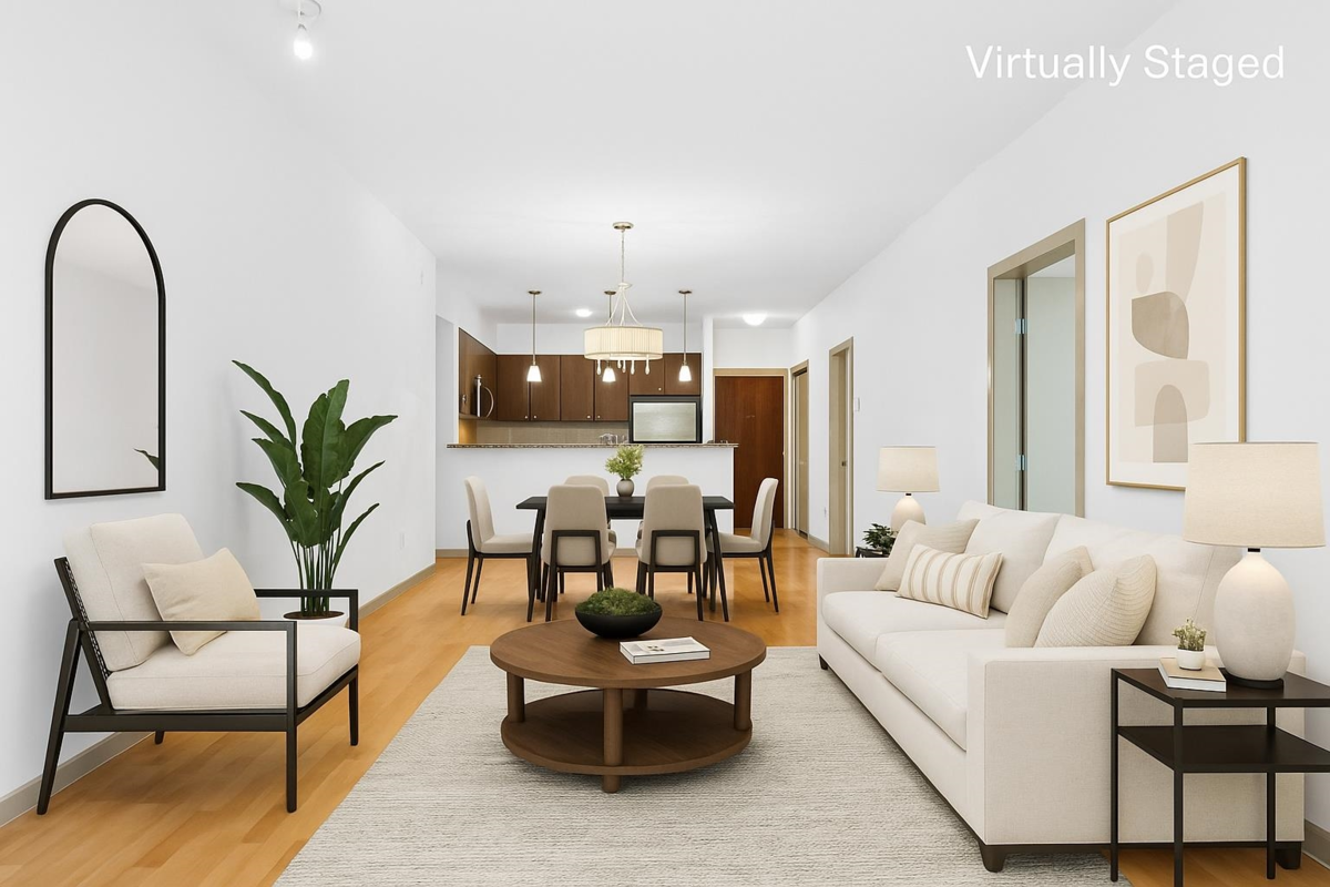 Primary Bedroom Photo of 111 100 Capilano Road, Port Moody, BC