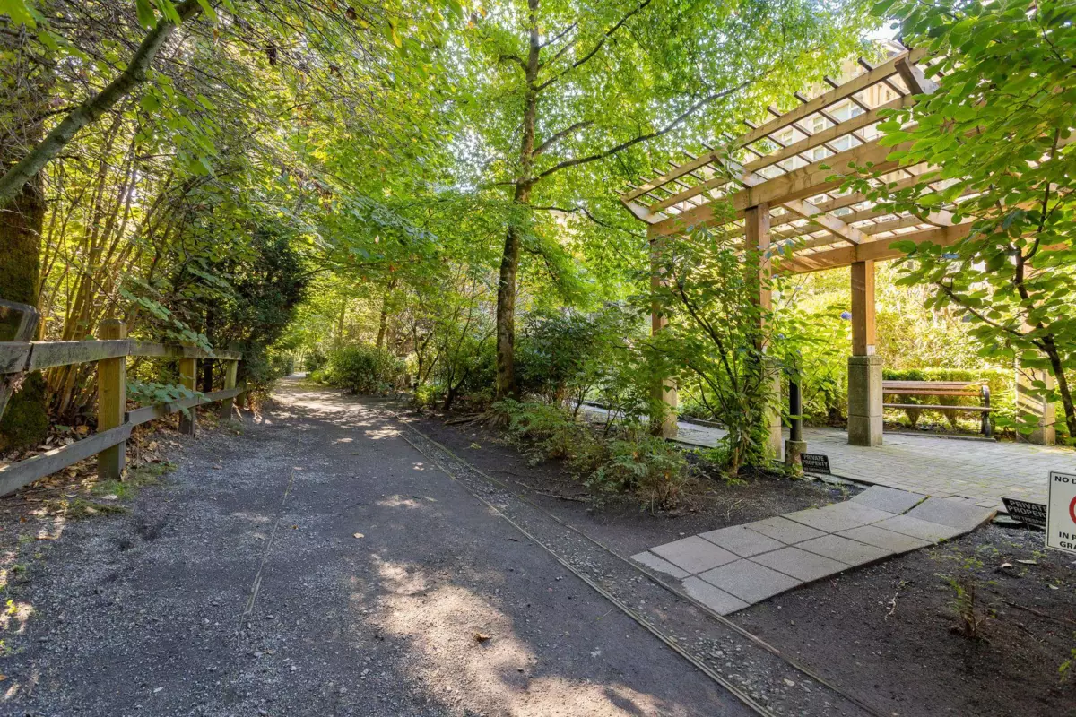 Swimming Pool Photo of 111 100 Capilano Road, Port Moody, BC