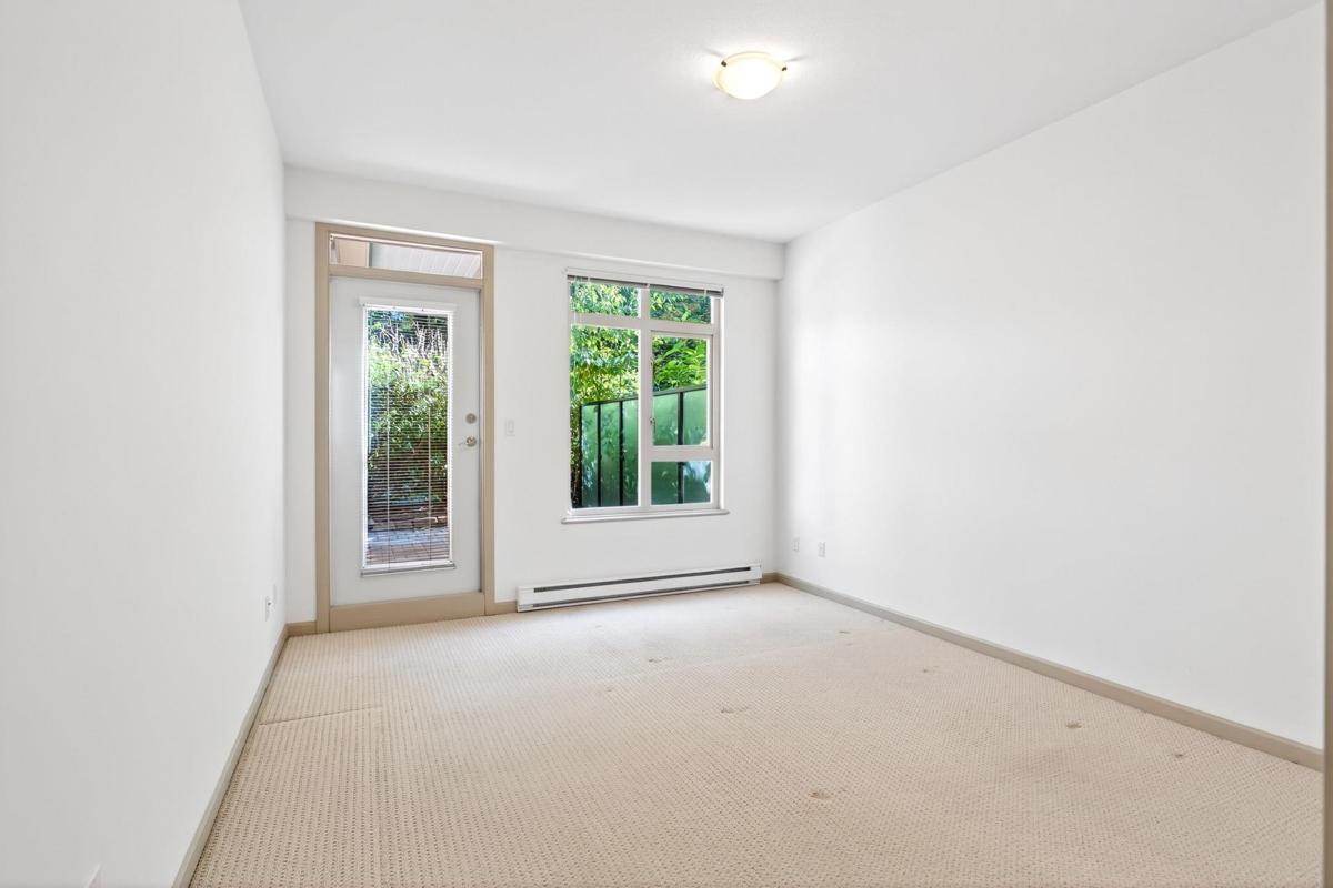 Walk-In Closet Photo of 111 100 Capilano Road, Port Moody, BC